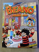 Cover of The Beano Annual #2013