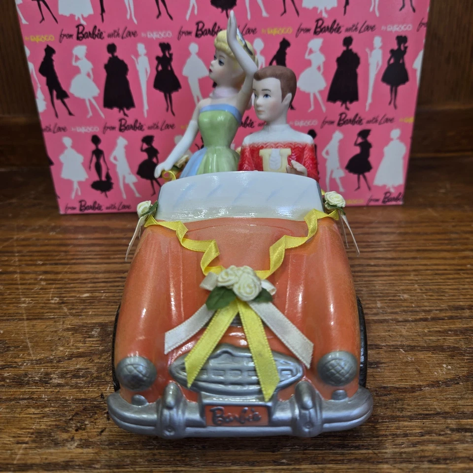 1994 From Barbie With Love - Barbie And Ken - Musical feature NOT WORKING - Image 2 of 4