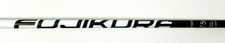 NEW Fujikura Pro White Tour Spec 75h S Hybrid/Rescue Shaft Stiff Flex .370