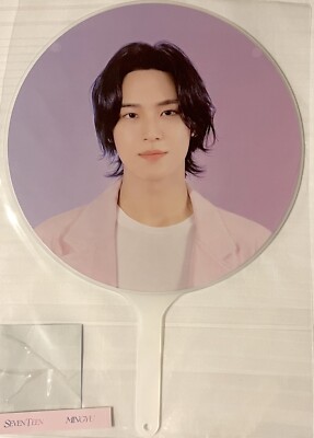 IMAGE PICKET/MINGYU Seventeen 'LOVE' 2023 Japan Fanmeeting Rare