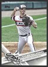 Tyler Saladino #434 2017 Topps Chicago White Sox