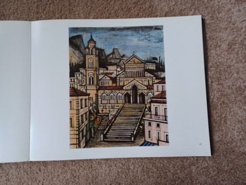 Bernard Buffet - Catalogue (text in French) - Picture 13 of 17