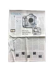 Canon 1 D X Newspaper Article WORLD from 10.12.11