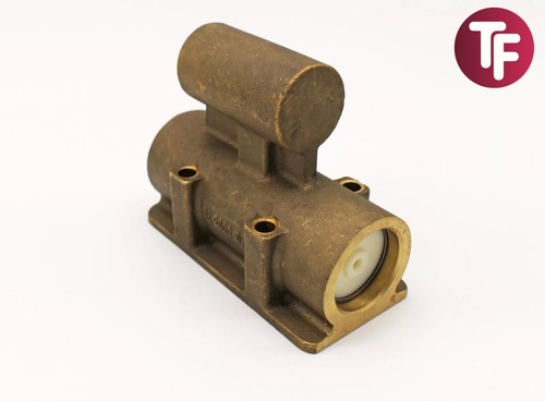 Enviroflex 08-2000-07 Compatible Wilden Bronze Air Valve Assembly - Picture 4 of 12