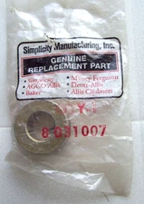 Simplicity 8031007 Collar ~ No Set Screw ~ Free Shipping