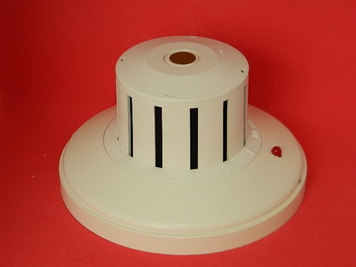 EST EDWARDS 6270B-200 PHOTOELECTRIC SMOKE SENSOR DETECTOR HEAD FIRE ALARM