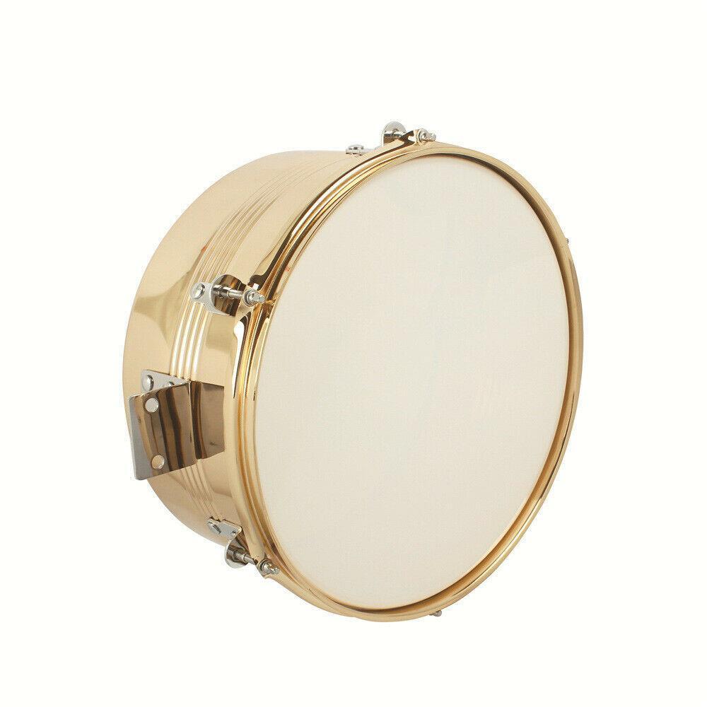 Professional Timbales 13" & 14" Drum Set Latin Percussion + Stand Cowbell