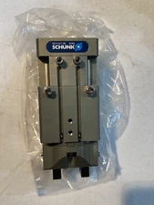 Schunk rotary gripper