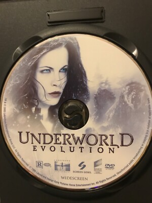 Underworld: Evolution DVD *DISC ONLY* Widescreen