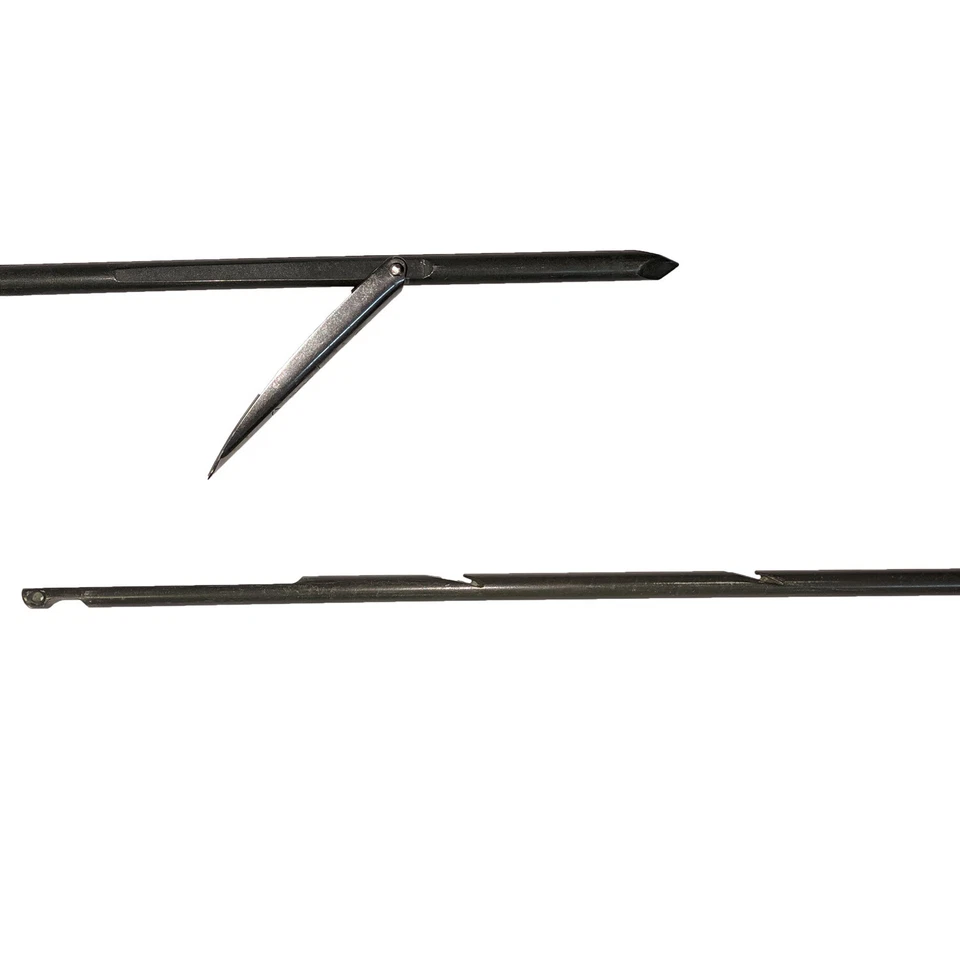 Rob Allen 7mm Euro Notched Shaft