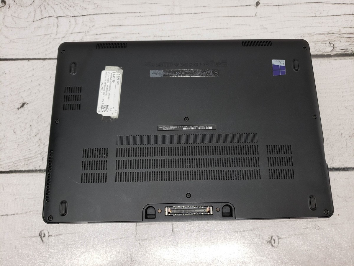 ★高性能★DELL LATITUDE Tab/Win11/8GB新品SSD256 Dell Tablets