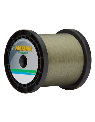 Maxima Ultragreen Service Spule, 50-Pfund/2300-Yard