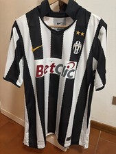 Maglia Juventus 2010/11 Iaquinta Match Worn