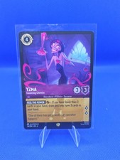 yzma lorcana card Disney Lorcana: Illumineer's Quest: Deep Trouble main image 0