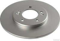 2X Bremsscheibe Herth+Buss Jakoparts J3310535 FüR JD GD CEE Hyundai KIA I30 Van