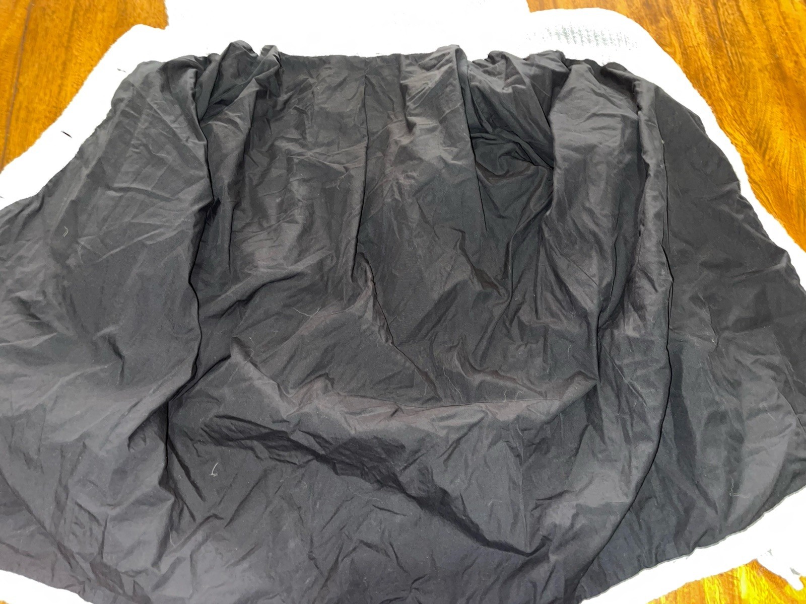 Outerknown Solid Gray Lined Cloud Weave Shirt Jac… - image 8