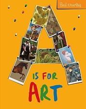 A is for Art: Paul Thurlby (National ..., Thurlby, Paul