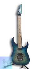 Ibanez RG652MPB Electric Guitar Premium Series
