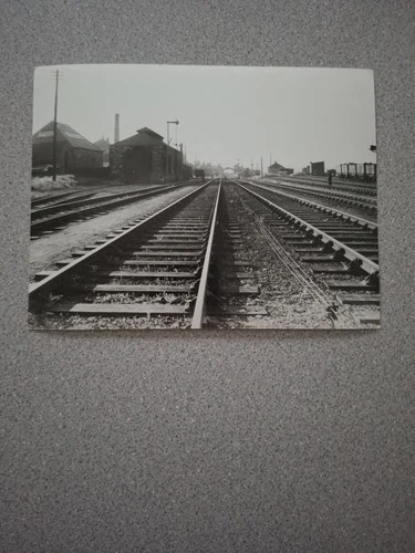 Tayport Locomotive Shed, Fife Photograph