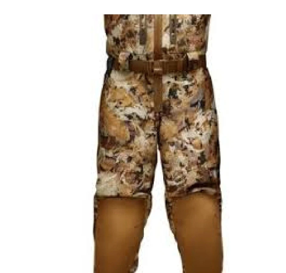 Vadeadores de caza Sitka 600405-Wl-3Xl-1 Delta Pro Zip GTX para hombre - GORE OPTIFADE Foto 2 de 2