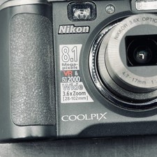 Nikon COOLPIX P50 Digital Cameras for Sale | Shop New & Used