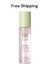 Pixi Beauty Makeup Fixing Mist 80ml, All Over Setting Spray For Longer Wearing