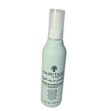 Hairitage by Mindy McKnight Light As A Feather Leave In Conditioner 6 FL Oz
