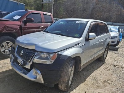 2011 Suzuki Vitara Transfer Case 4WD 2 4L AWD System