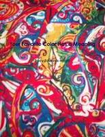 Your Favorite Color Has A Meaning Tracy Edwards-Wright Taschenbuch Englisch 2011