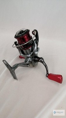 SHIMANO Stradic CI4 C2000S Spinning Reel 5.0:1 6BB Modified Handle