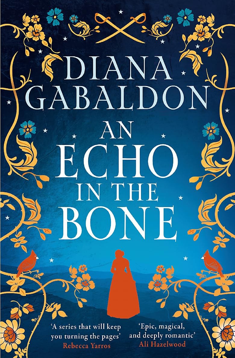An Echo in the Bone: The gripping by Diana Gabaldon (PB 2025) - Image 6