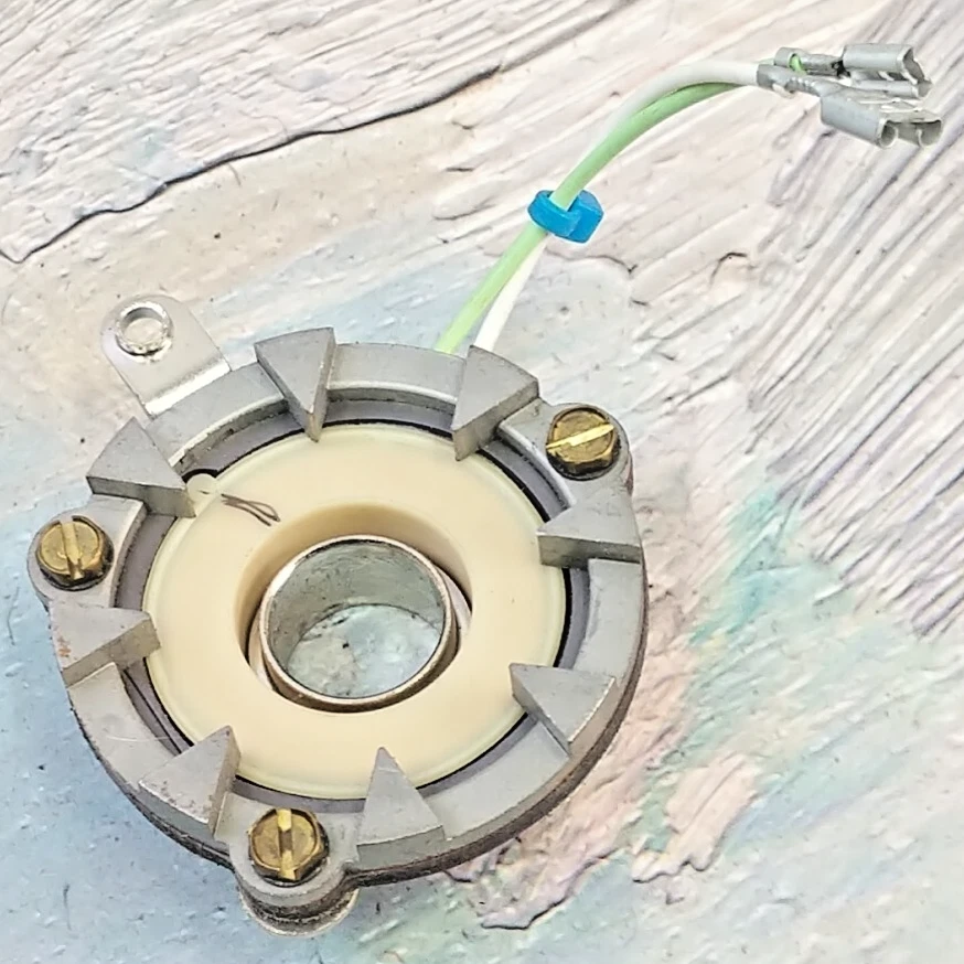 Conjunto de camioneta distribuidor Napa Echlin MP101 para Safari Apollo Skylark LeMans Foto 3 de 4