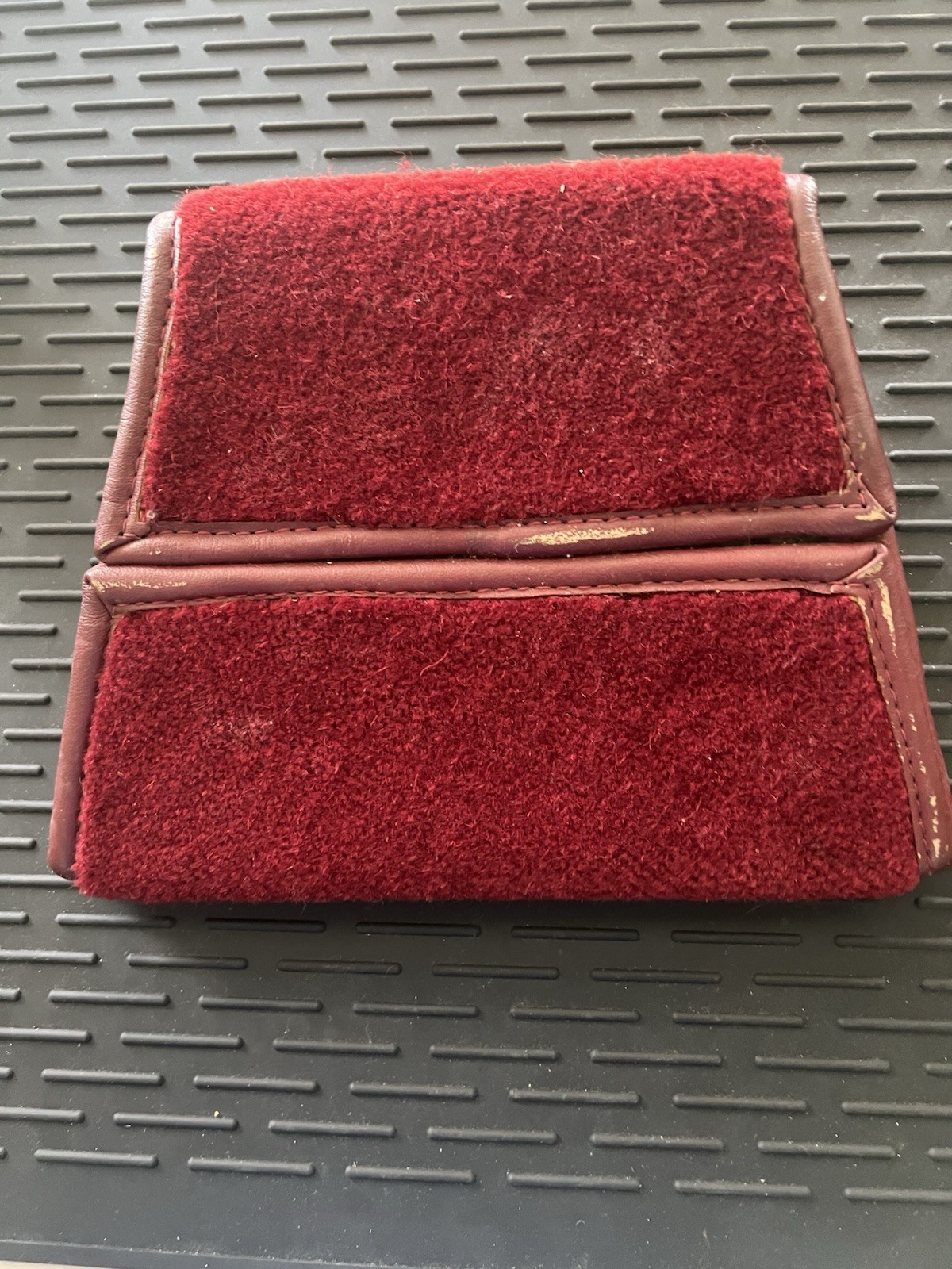 (1) 1982 Rolls Royce Silver Spirt Foot Rest