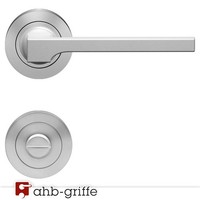 Karcher TüRgriff Soho Rosette Edelstahl Matt Wc TüRdrüCker TüRbeschlag TüRklinke