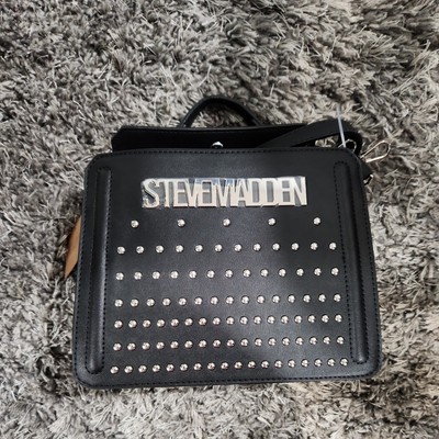 Steve Madden Studded Crossbody Bag NEW Steve Madden Studded