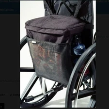 EZ Access Wheelchair Pack - Durable Weatherproof Storage for Wheelchair Users