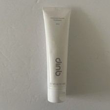 Dinb Mint Anticavity Toothpaste Full Size 4.6 Oz 3 Months Supply