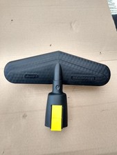 Genuine Karcher Wash Brush Fits HD Pressure Washers With Triangular Shape Nozzle