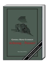Achtung - Panzer!, Heinz Guderian