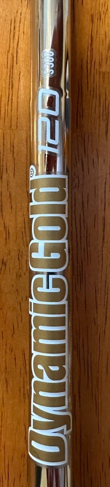 Ping Blueprint Pitching Wedge Black Dot Dynamic Gold 120 S300 - Image 4 of 4