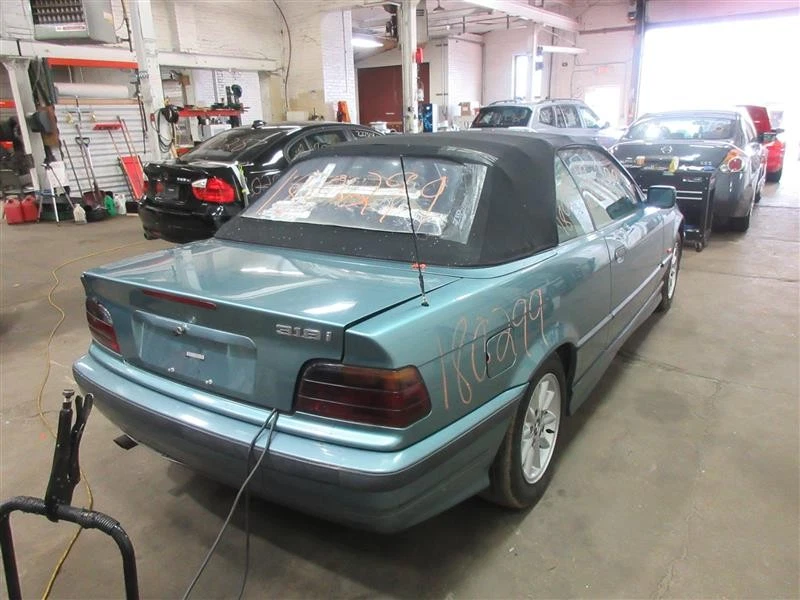 Wiper switch BMW 318i 323i 325i 320i 328i 1992 92 1993 93 94 95 96 97 98 933978 - Image 4 of 4