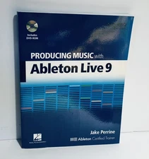 Sound Design Mixing and Mastering with Ableton Live 9 With DVD