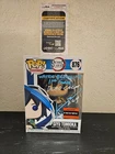 Funko Pop! Demon Slayer Giyu Tomioka #875 AAA Anime Signed Johnny Yong Bosch