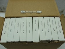  100 NEW LIGHT BULBS 110-130V 75W 75 WATT J TYPE Double Ended Bulbs