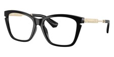 Burberry BE2427U 3001 Shiny Black Frame Demo ...