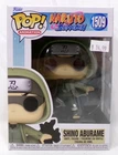 Funko Pop! Naruto Shippuden 1509 Shino Aburame 2023  Vinyl Figure