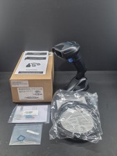 Datalogic Gryphon GD4590-BK-B All-in-One 2D USB Barcode Scanner Reader With Base