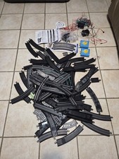 Bachmann Train Set - E-Z Track Train Set 82 Pieces Plus Way More