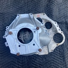 1979- 1993 Mustang 5.0 T5 Bell Housing E6zr6394aa Spacer D9ze6a373ba Oe Ford