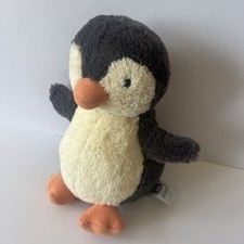 Jellycat Peanut Penguin Medium Retired 8” 20cm